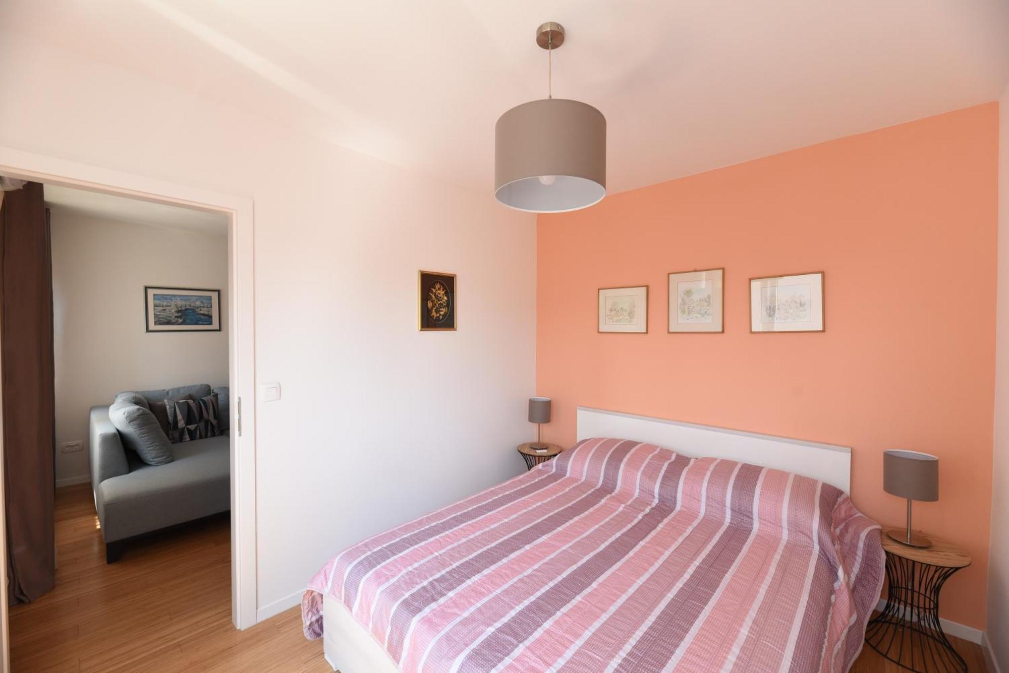 Mary'S Apartment - With Free Parking Zagreb Eksteriør billede