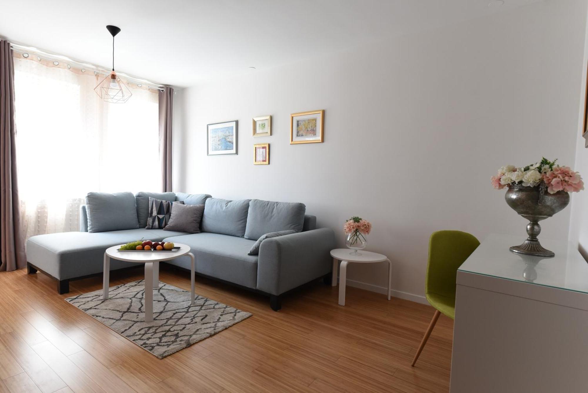 Mary'S Apartment - With Free Parking Zagreb Eksteriør billede