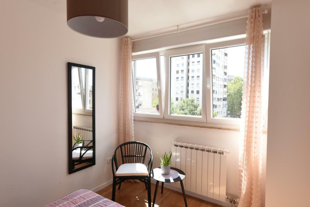 Mary'S Apartment - With Free Parking Zagreb Eksteriør billede
